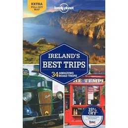 Irelands Best Trips (Lonely Planet Trips Country) (Travel Guide) by et al. The