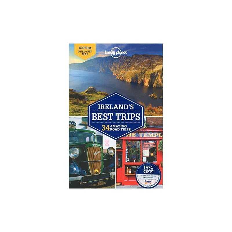 Irelands Best Trips (Lonely Planet Trips Country) (Travel Guide) by et al. The
