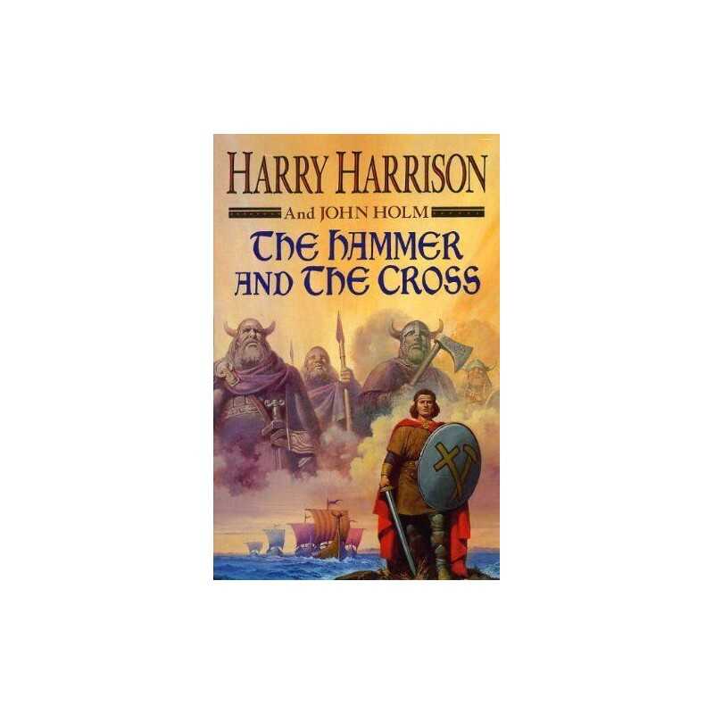 Hammer And The Cros by Holm, John Paperback Book