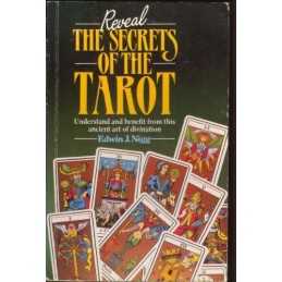 Reveal the Secrets of the Tarot by Nigg, Edwin J. Paperback Book  Fast