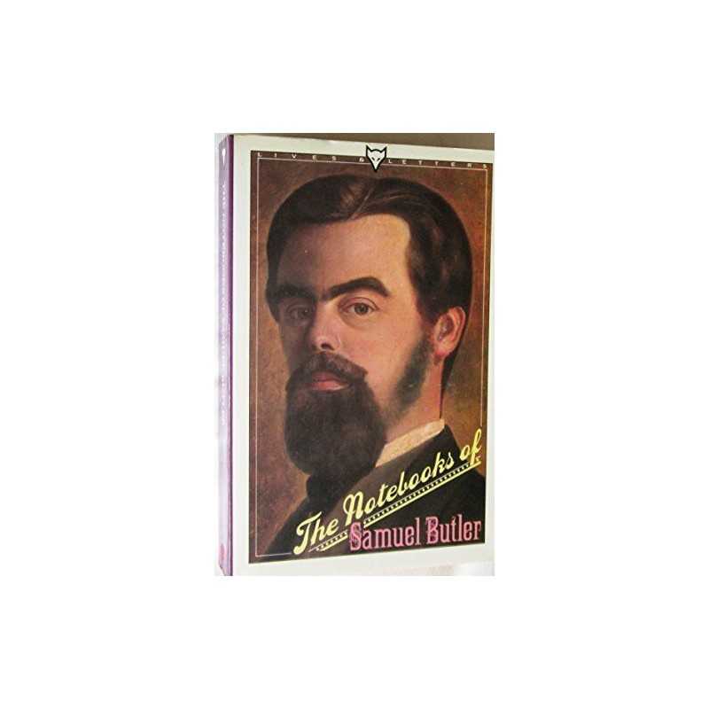 Notebooks (Lives & letters) by Butler, Samuel Paperback Book