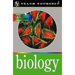 Biology (Teach Yourself) by Jenkins, Morton Paperback Book