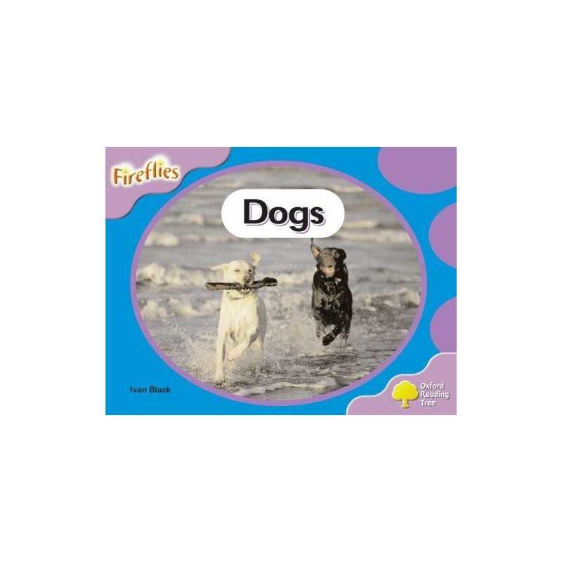 Oxford Reading Tree: Stage 1+: Fireflie..., Black, Ivan