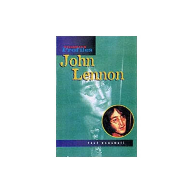 Heinemann Profiles: John Lennon Pape..., Dowswell, Paul