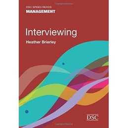 Interviewing (Speed Reads) by Brierley, Heather Paperback Book  Fast