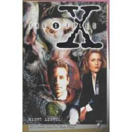 X-files: Night Lights (The X-Files) by Rozum, John Paperback Book  Fast