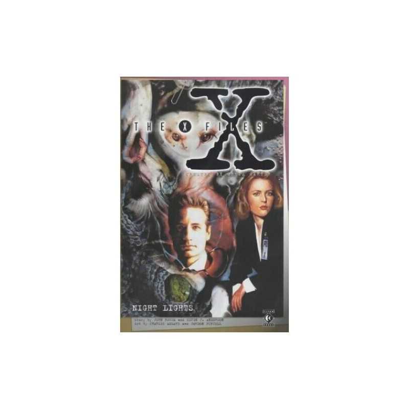 X-files: Night Lights (The X-Files) by Rozum, John Paperback Book  Fast