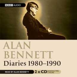 Alan Bennett: Diaries 1980 - 1990, Bennett, Alan