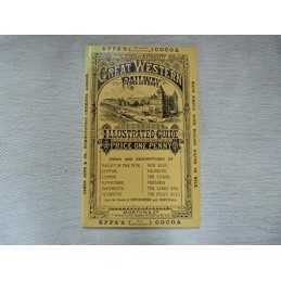 Great Western Railway Illustrated Guide