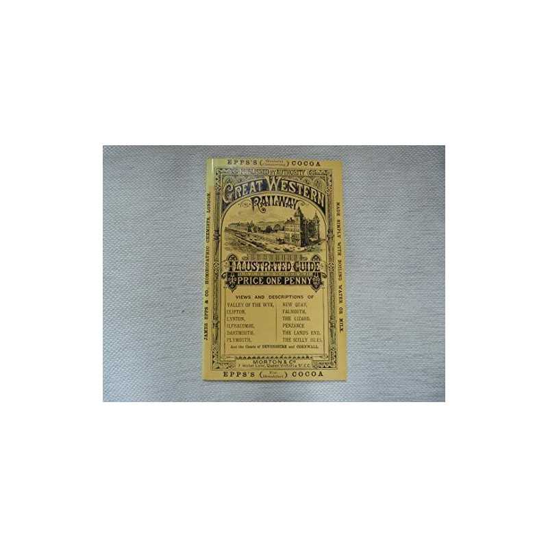 Great Western Railway Illustrated Guide