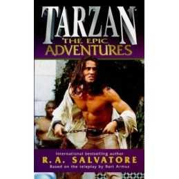 Tarzan: The Epic Adventures, Salvatore, R. A.