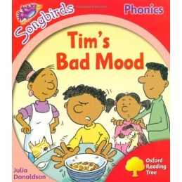 Oxford Reading Tree: Level 4: Songbirds More A:... by Donaldson, Julia Paperback