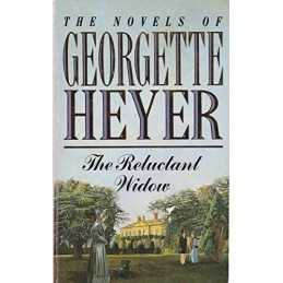 The Reluctant Widow by Heyer, Georgette Paperback Book