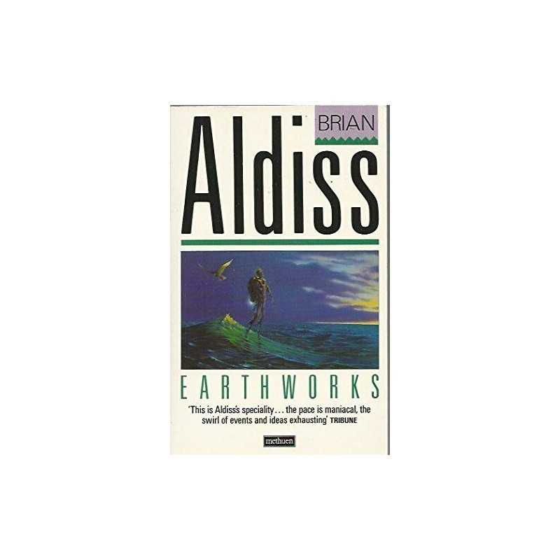 Earthworks by Aldiss, Brian Hardback Book