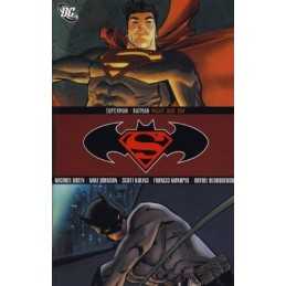 Superman/Batman - Night and Day (Superman/Batman (Paperback)) by Mike Johnson