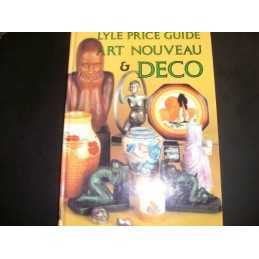 Lyle Price Guide: Art Nouveau and Deco Hardback Book