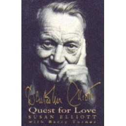 Denholm Elliott: Quest for Love by Turner, Barry Hardback Book  Fast