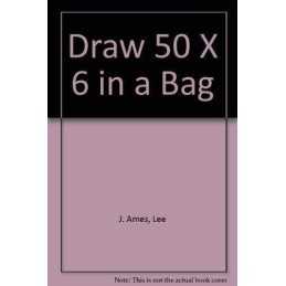 Draw 50 x 6 in a Bag, J. Ames, Lee