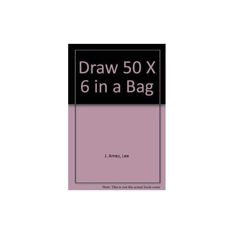 Draw 50 x 6 in a Bag, J. Ames, Lee