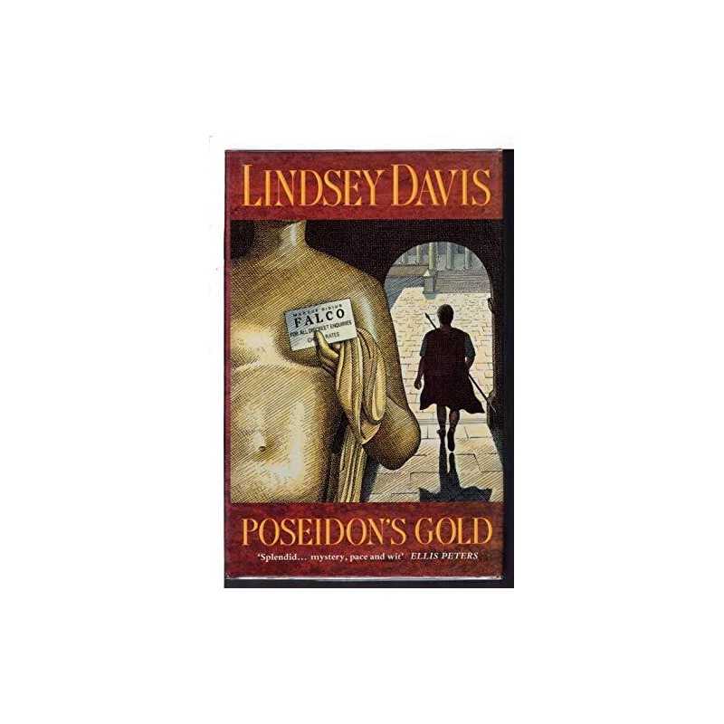 Poseidons Gold by Davis, Lindsey Other printed item Book
