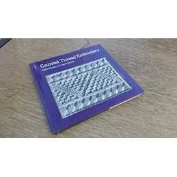 Counted Thread Embroidery by Hansen, Ingrid Hardback Book