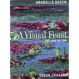 A Visual Feast by Traeger, Tessa Other printed item Book