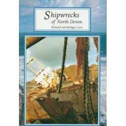 Shipwrecks of North Devon (Tor Mark paperbacks) by Larn, Bridget Paperback Book
