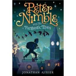 Peter Nimble and His Fantastic Eyes (Peter Nimble Adventu... by Auxier, Jonathan