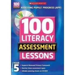 100 Literacy Assessment Lessons, Ye..., Howell, Gillian