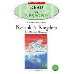 Kensukes Kingdom Teacher Resource (Read & Respo... by Powell, Jillian Paperback