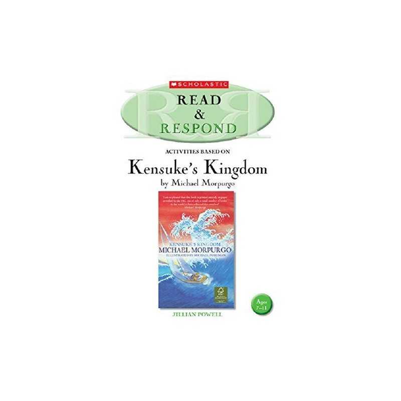 Kensukes Kingdom Teacher Resource (Read & Respo... by Powell, Jillian Paperback