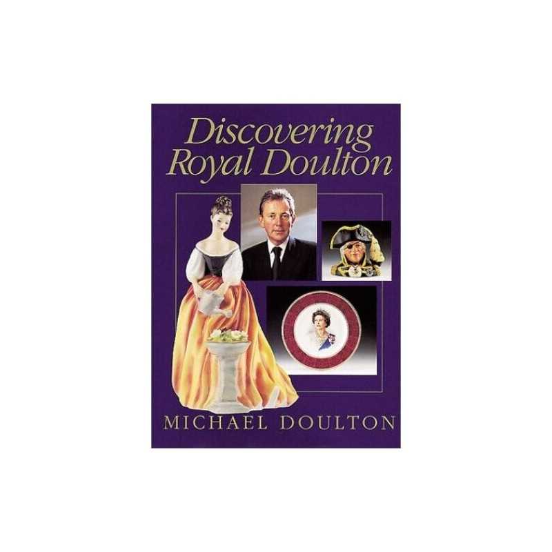 Discovering Royal Doulton, Vinny Lee