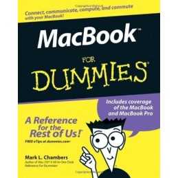MacBook For Dummies by Chambers, Mark L. Paperback Book
