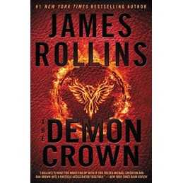 The Demon Crown Intl: A Sigma Force Novel: 12 (Sigma Force ... by Rollins, James