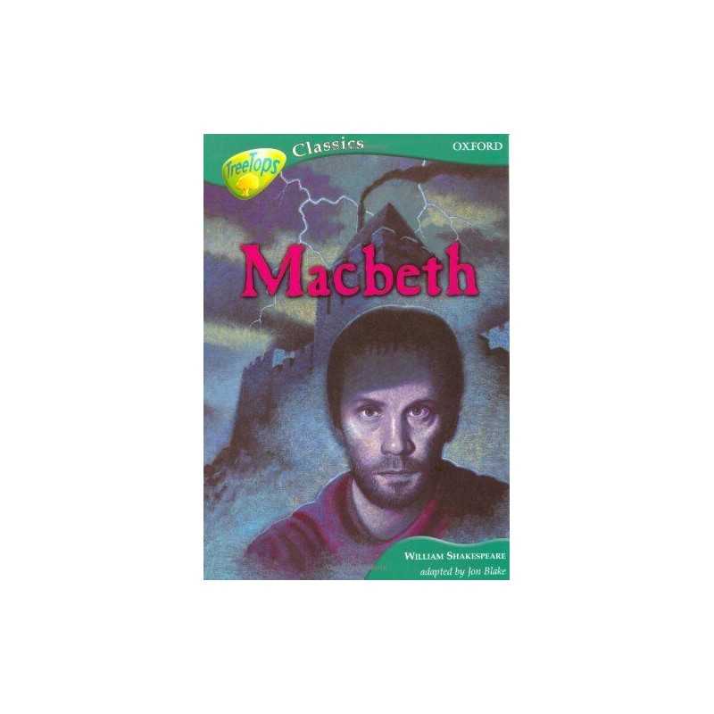 Oxford Reading Tree: Level 16B: TreeTops Cl... by Shakespeare, William Paperback