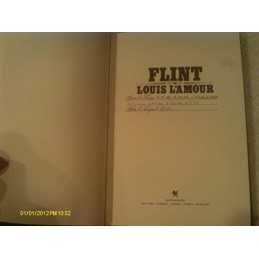 Flint Lamour Collection, Louis Lamour