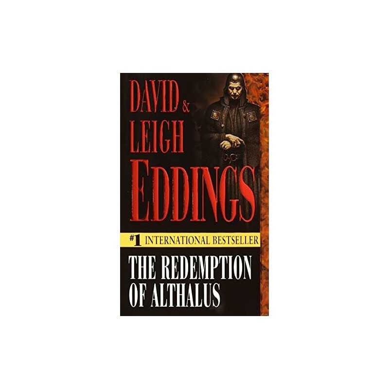 The Redemption of Althalus, Eddings, Leigh