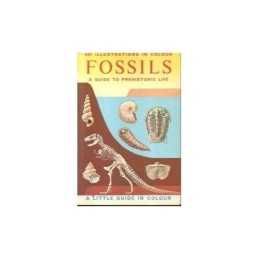 Fossils: A guide to prehistoric life (Little guides in colo... by etc. Paperback