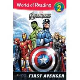 The Avengers: Return of the First Avenger (World of Reading: ... by Whedon, Joss