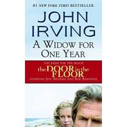 A Widow for One Year by Irving, John Book