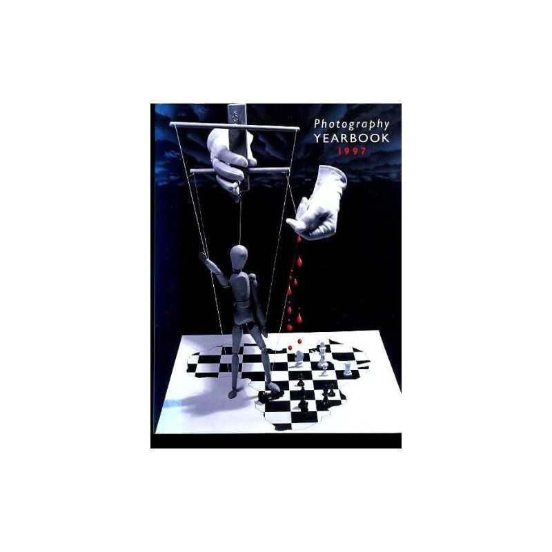 Photography Year Book 1997 (Aappl Yearbook of Photography and I... Hardback Book