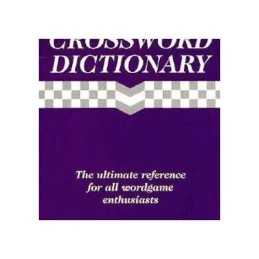 The Wordsworth Crossword Dictionary..., Wordsworth Refe