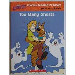 Phonics: #11, Book Reading Program (Scooby-Doo!) by Frances Ann Ladd Book The