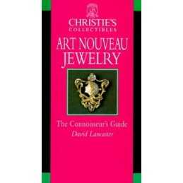 Art Nouveau Jewelry (Christies Collectibles) by Lancaster, David Book