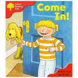 Oxford Reading Tree: Stage 4: Storybooks: Come In! by Hunt, Roderick Paperback