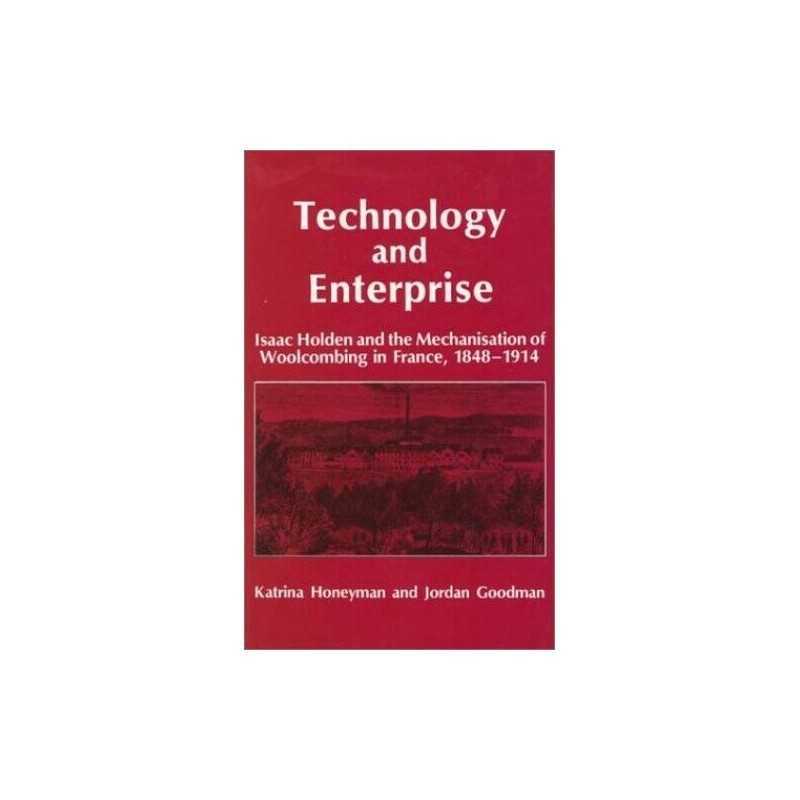 Technology and Enterprise: Isaac Ho..., Katrina Honeyma
