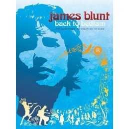 Back to Bedlam (Piano Voice and Guitar): Piano/Vocal... by James Blunt Paperback