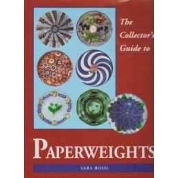 Collectors Guide to Paperweights by Rossi, Sara Paperback Book  Fast