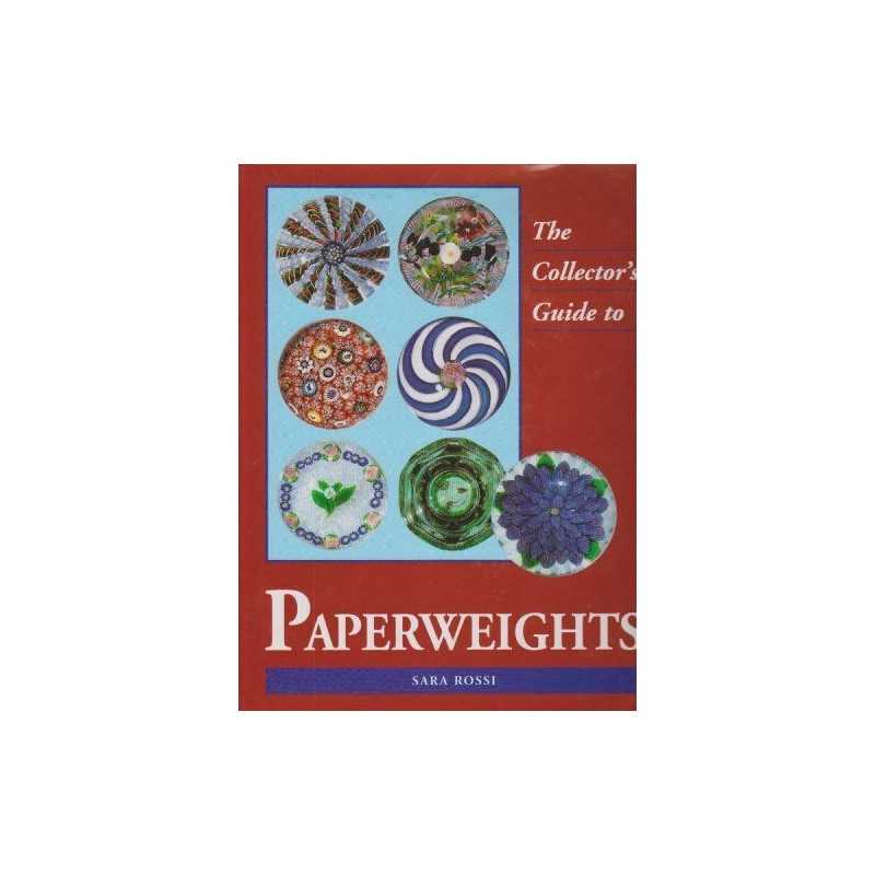 Collectors Guide to Paperweights by Rossi, Sara Paperback Book  Fast