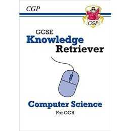 New GCSE Computer Science OCR Knowledge R..., CGP Books